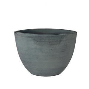 Afbeelding Planter cresta ice blue bloempot binnen 33 cm door Tuinexpress.nl