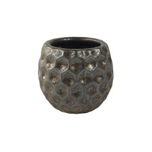 Pot beau bronze bloempot binnen 8 cm