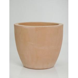 Afbeelding Terracotta bloempot couple 30 cm door Tuinexpress.nl