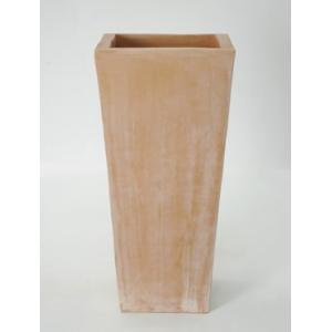 Afbeelding Terracotta bloempot kubis 33 cm door Tuinexpress.nl