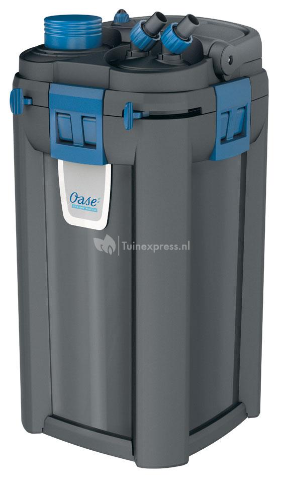 Dakloos zakdoek Bakken Oase - Indoor Aquatics BioMaster aquarium buitenfilter thermo 600 |  Tuinexpress.nl
