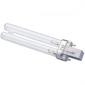 Afbeelding UVC PL Lamp - PL-lamp 7 watt door Tuinexpress.nl