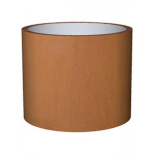 Cortenstaal plantenbak Standard Topper cylinder 77x95cm