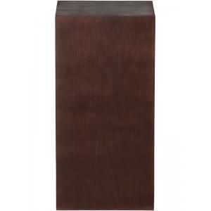 Plantenzuil Russian ash dark 30x30x60 cm