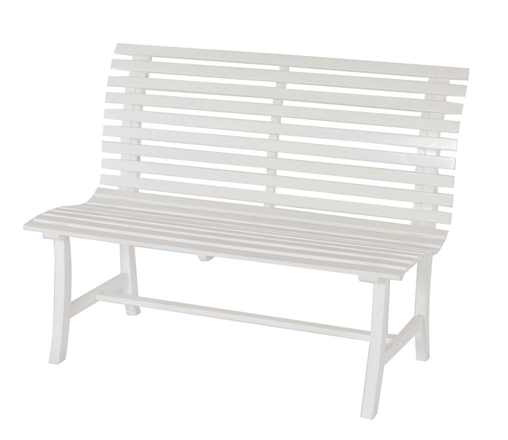 Afbeelding Auxerre bench 64x120x93 cm door Tuinexpress.nl