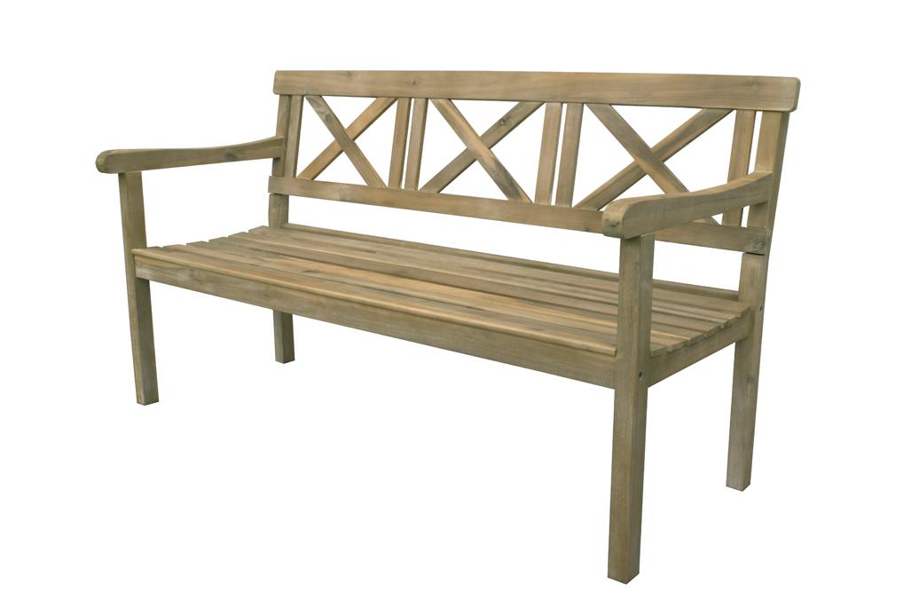 Sunset lounge bench 66x155x86 cm