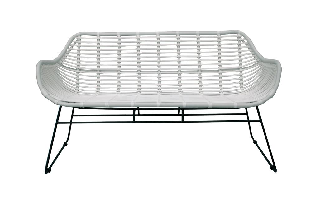 Wates lounge bench