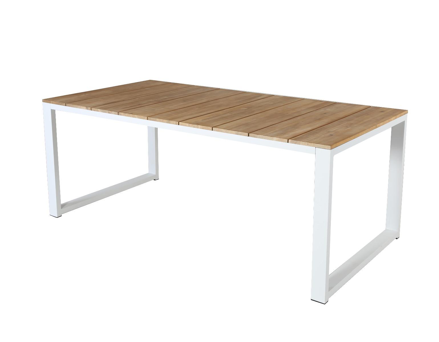 Melton dining table 200x100x78 5cm