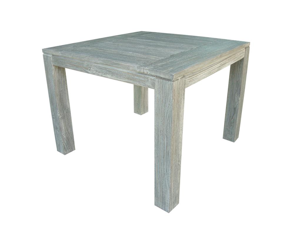 Cancun table 100 x 100 x 40