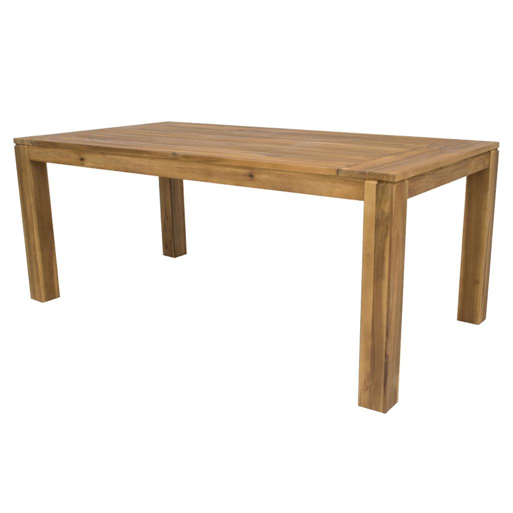 Cancun table 180x90x78 cm