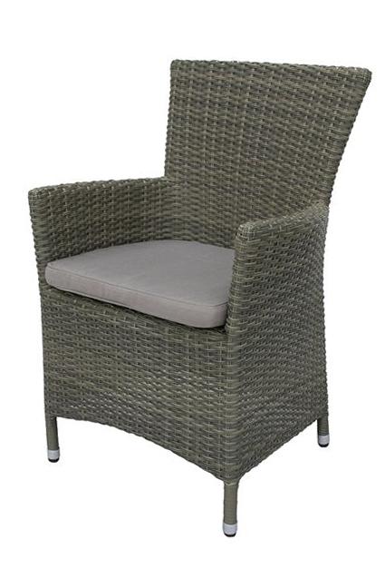 Capri armchair highback