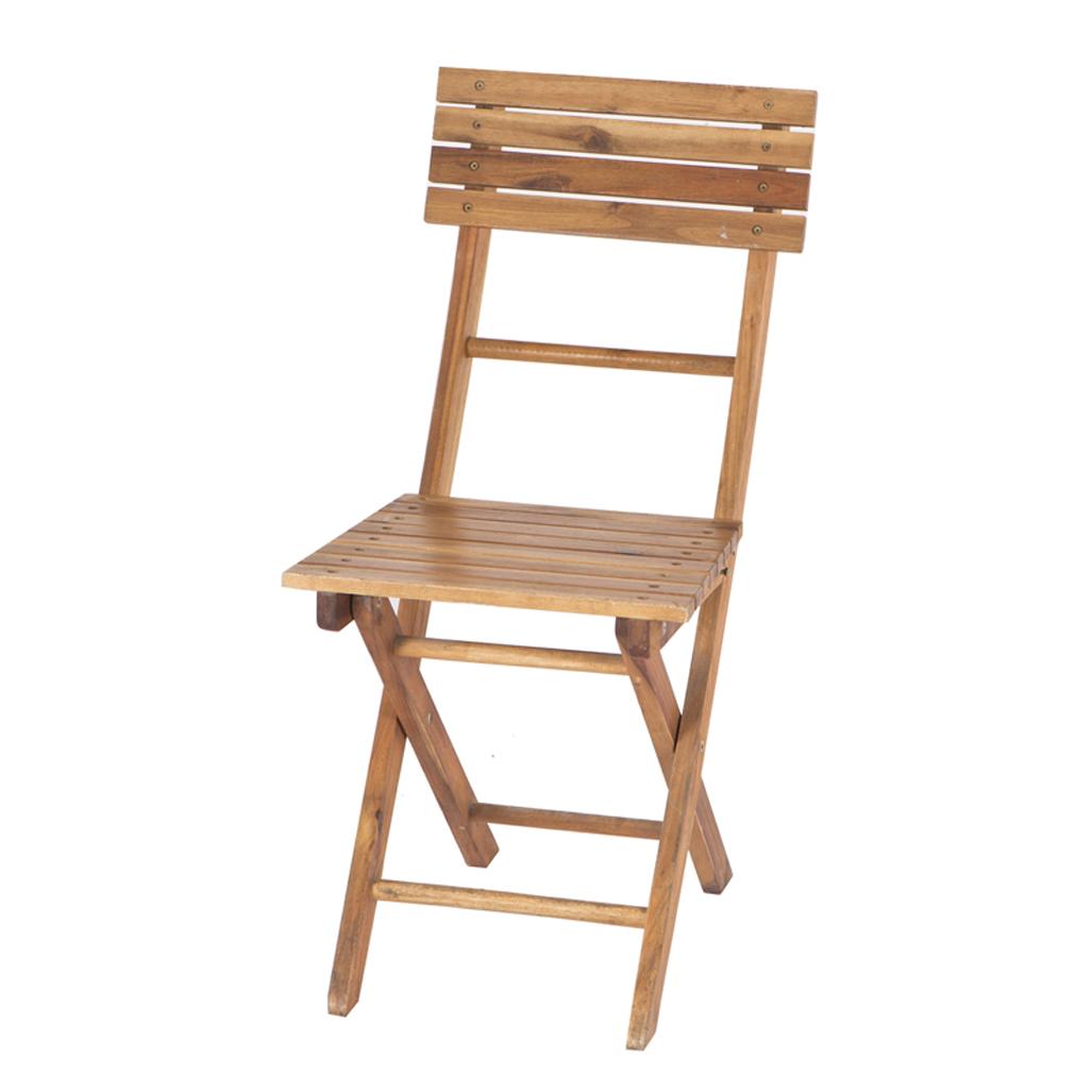 Classic folding chair