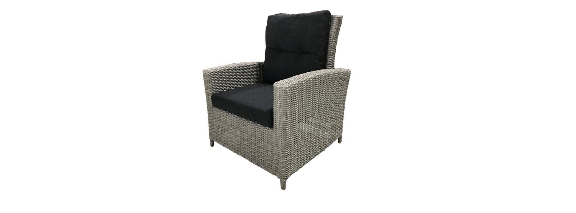 San marino adjustable lounge chair