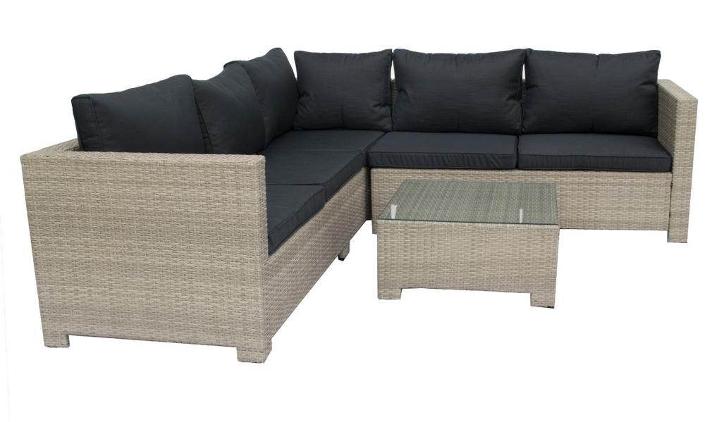 Kopenhagen lounge corner set client 1301