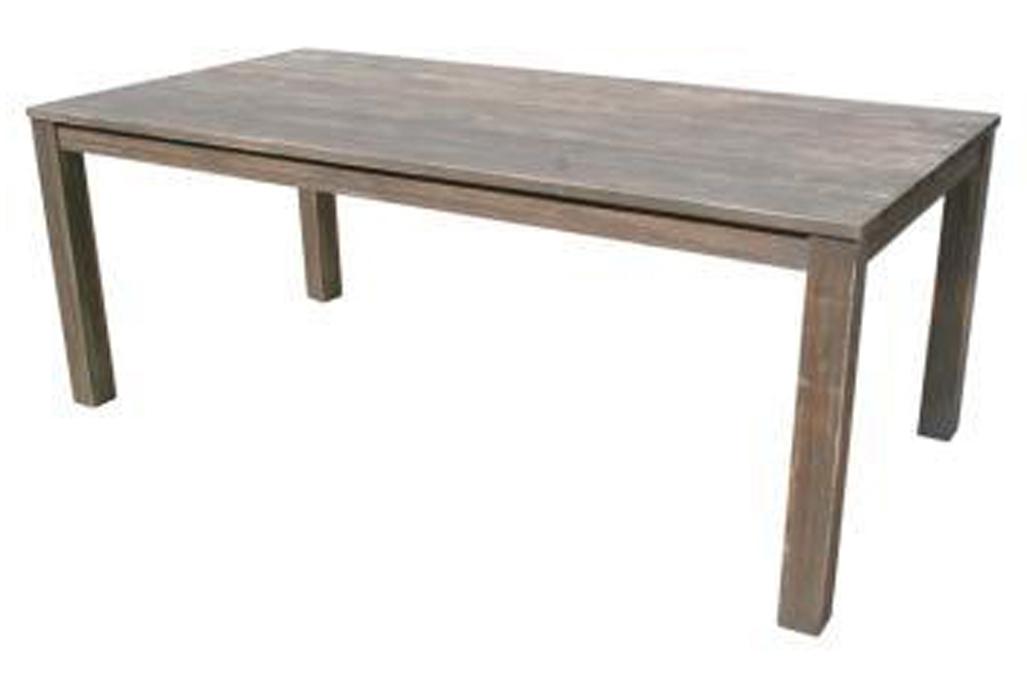 Lecce table 180x100x77cm