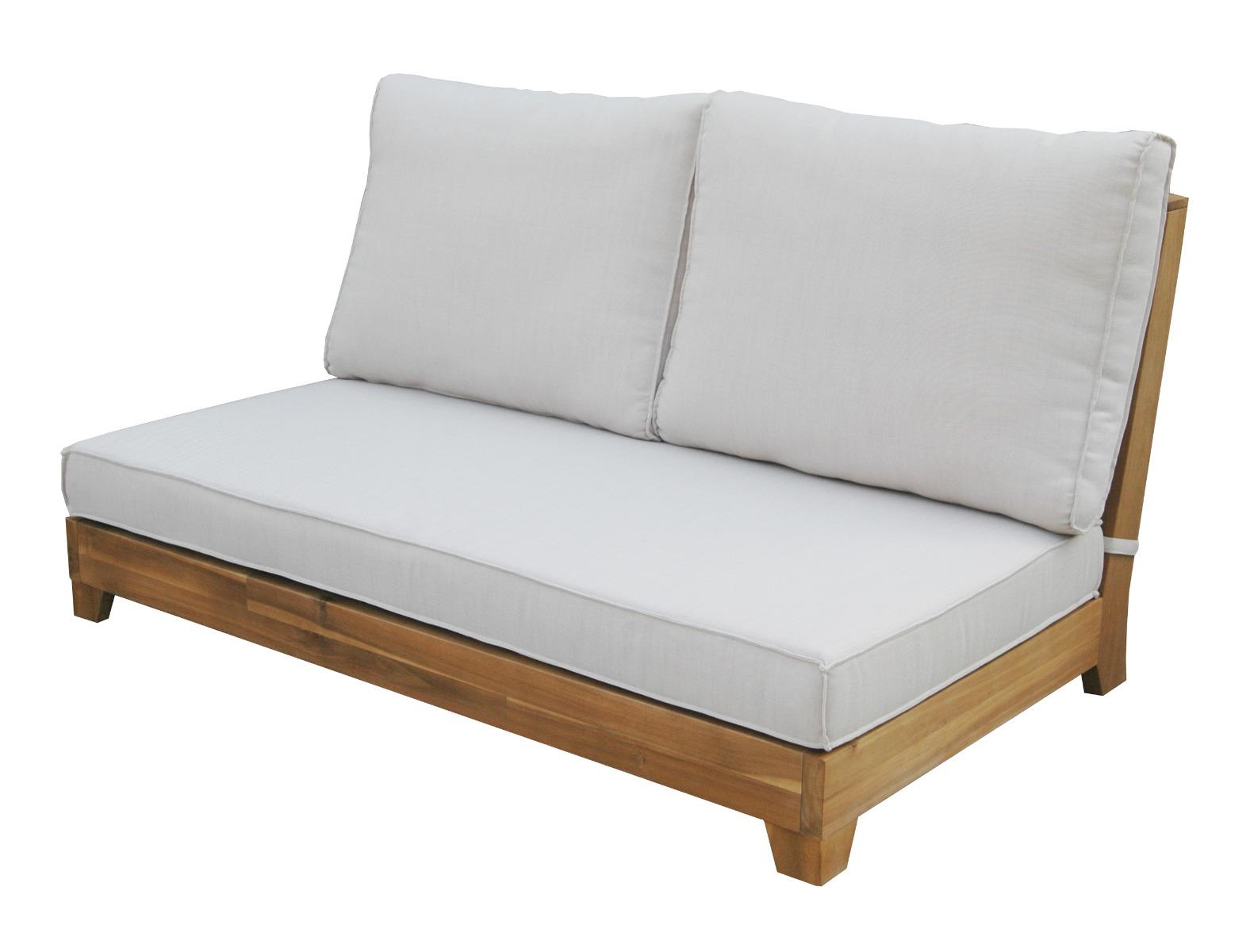 Samba lounge bench