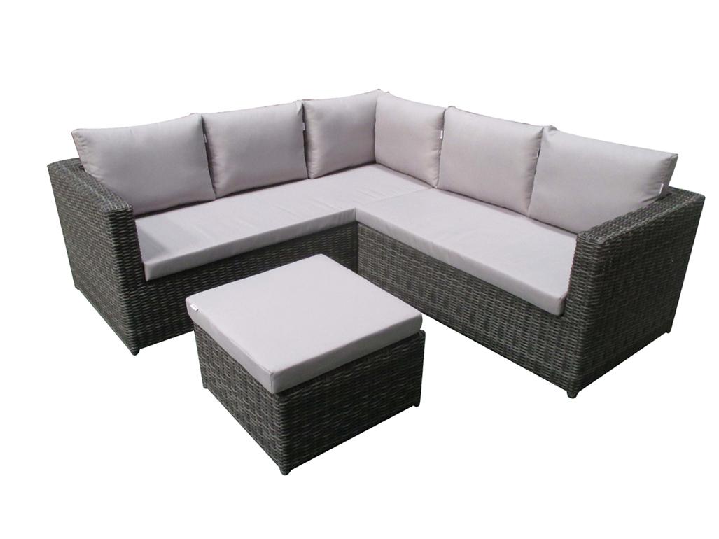 Melbourne lounge corner set client 1301