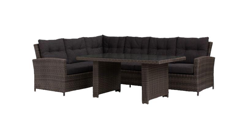 San marino lounge corner set