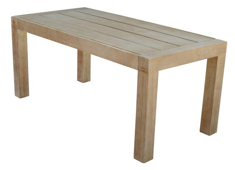 Vlieland lounge table 100x50x45 cm