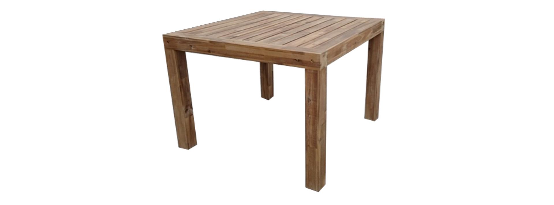 Stockton high dining corner table