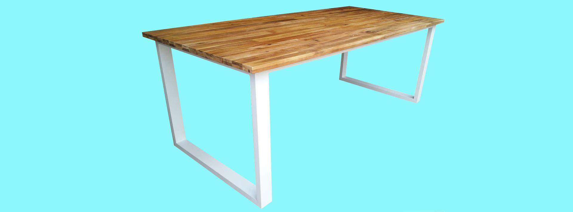 Melbourne dining table 210x100x78 cm