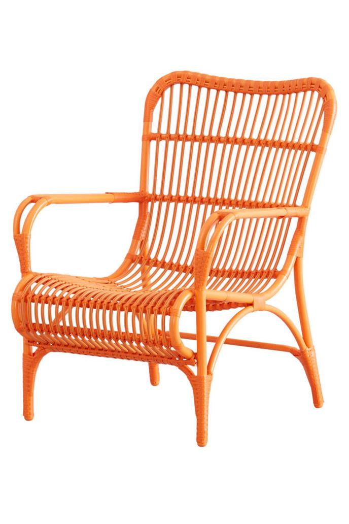 Tahiti lounge chair