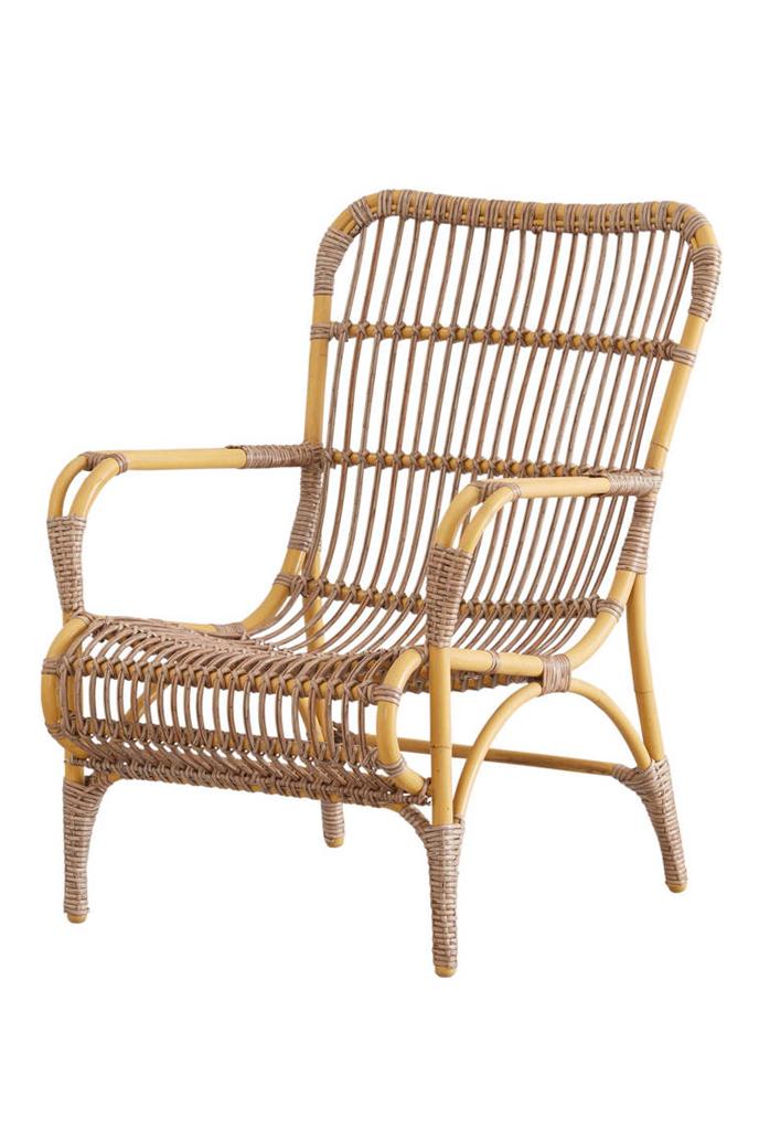 Tahiti lounge chair