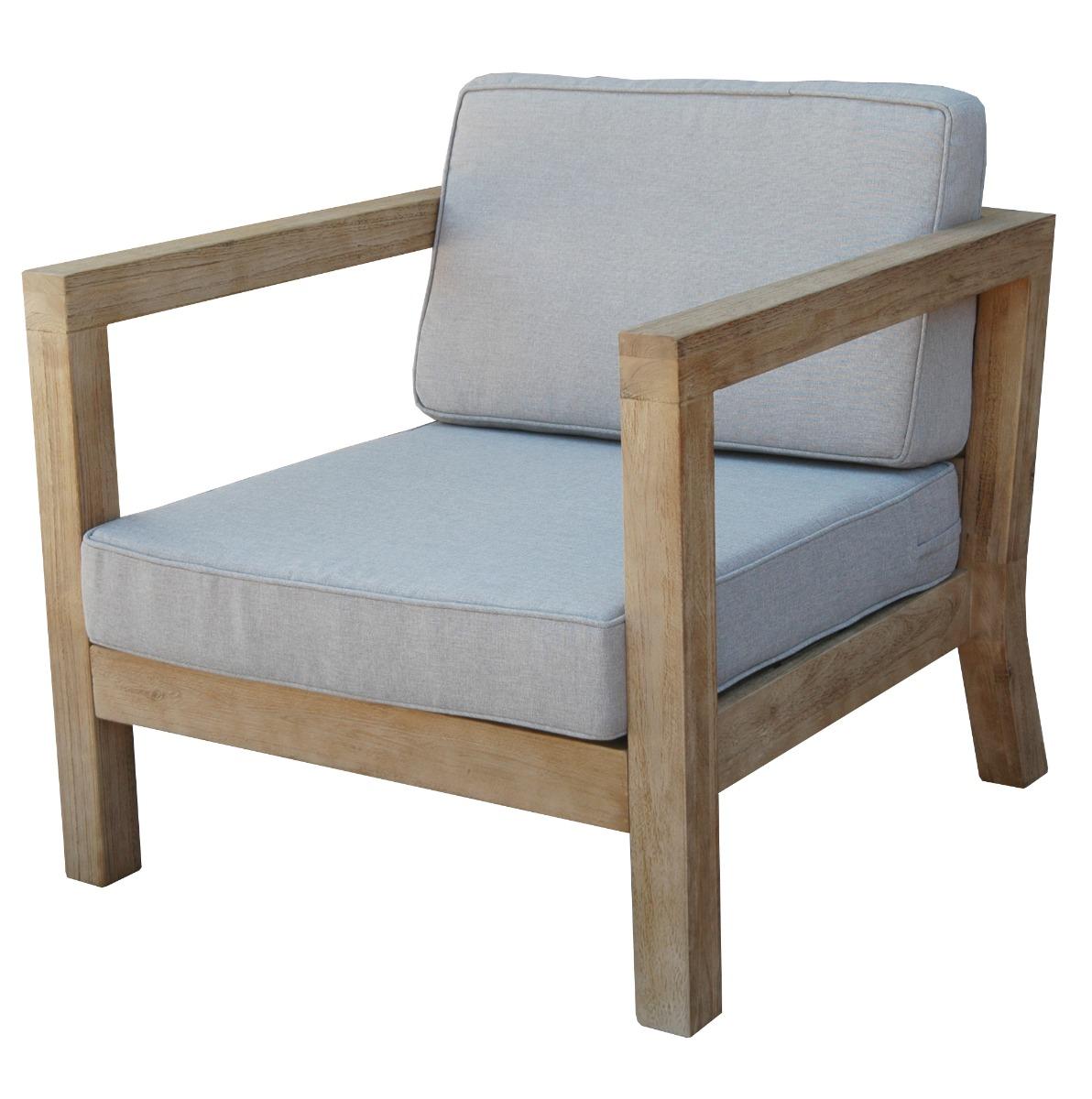 Vlieland lounge chair