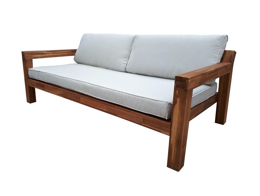 Fada lounge bench 102x180x70 5cm