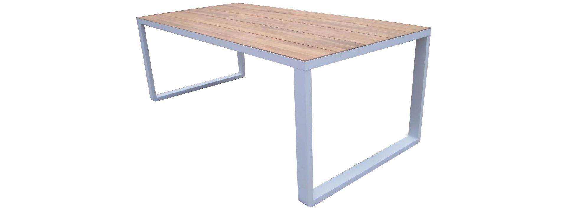 Hambledon dining table 210x100x76