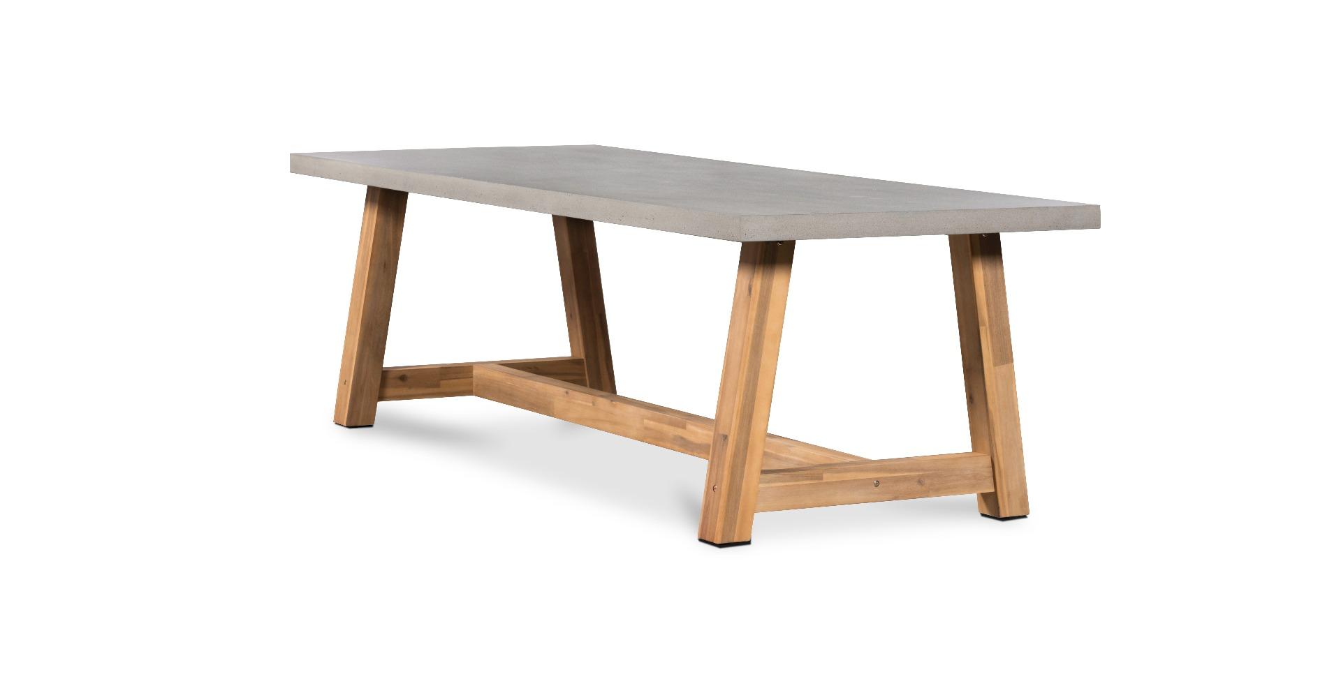 Veltis dining table 250x100x77 cm