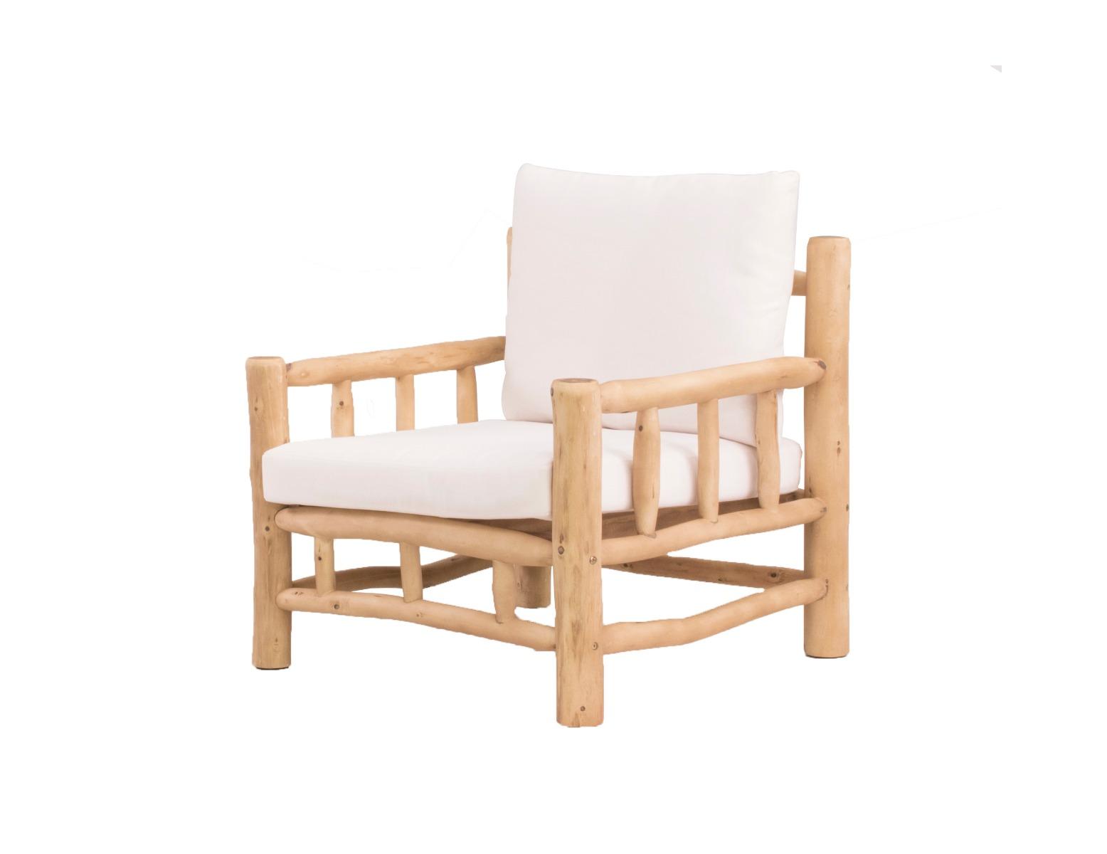 Saigon wooden lounge chair