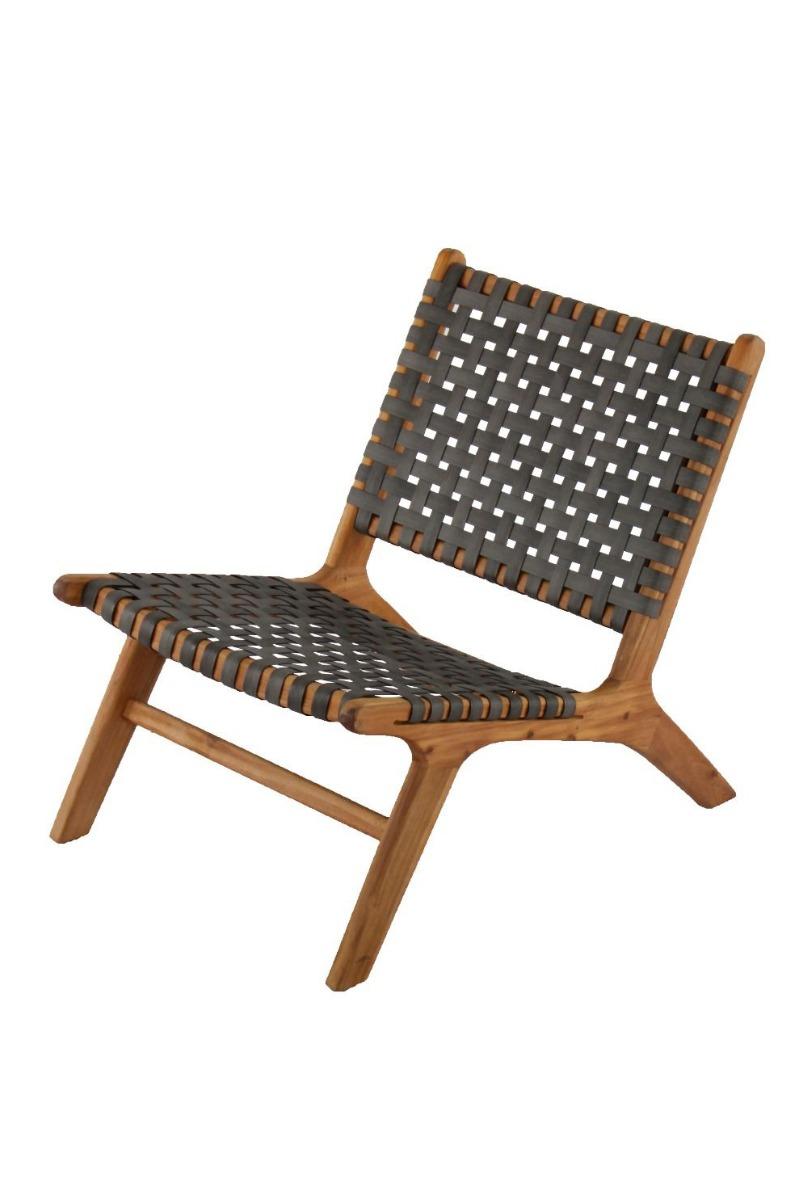 Delhi lounge chair (1071)