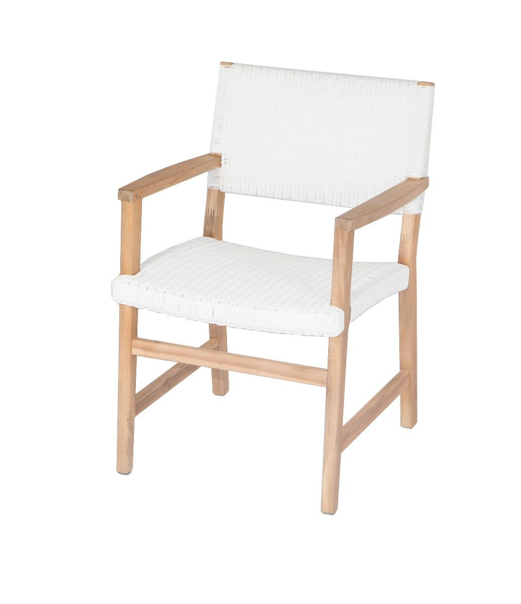 Montova dining arm chair