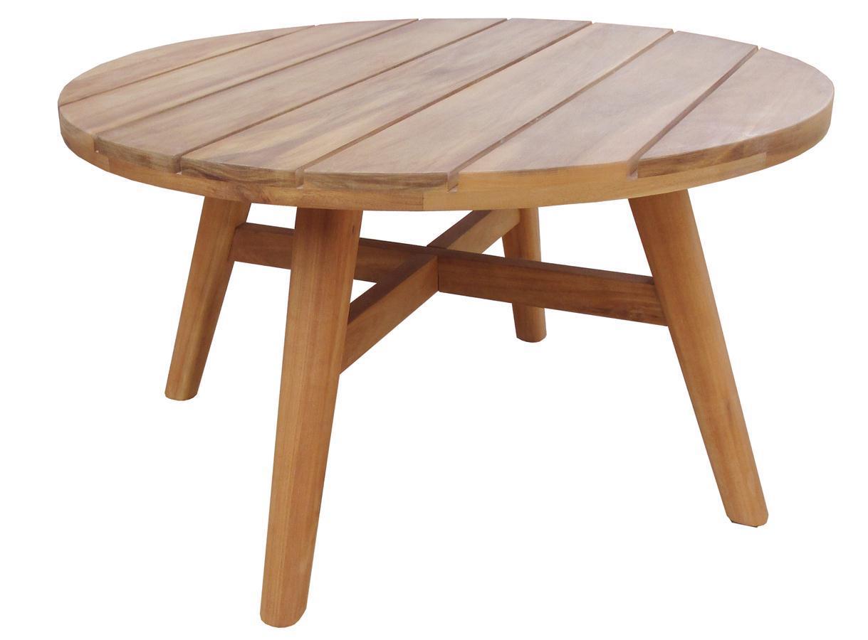 Karlstad round lounge table 70 cm