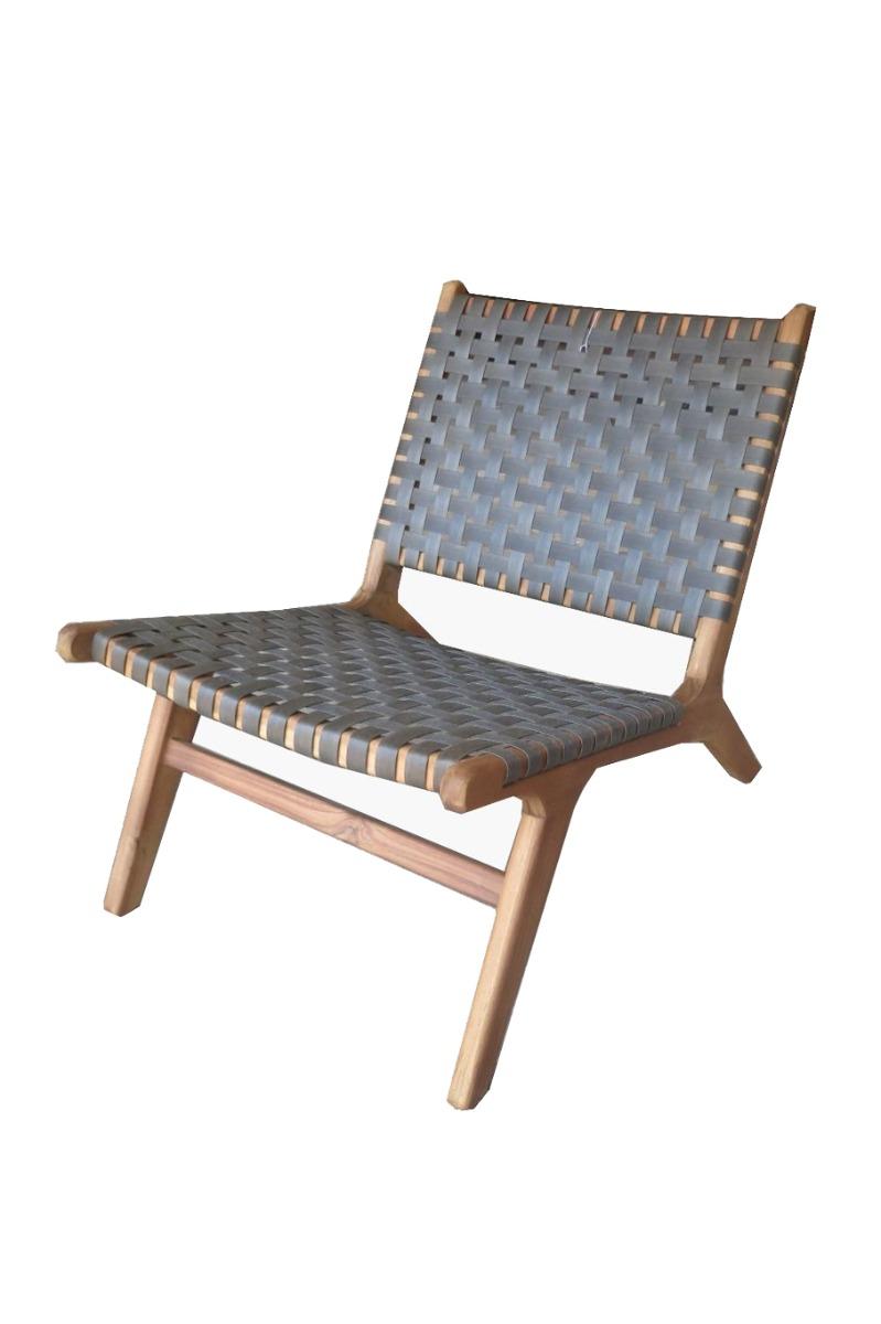 Delhi lounge chair