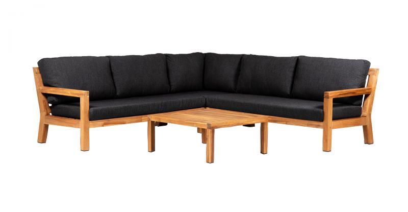 Harby lounge corner set