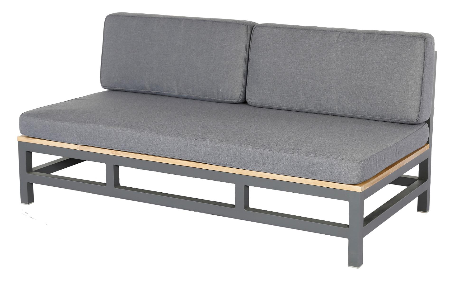 Betis 2-seater lounge bench