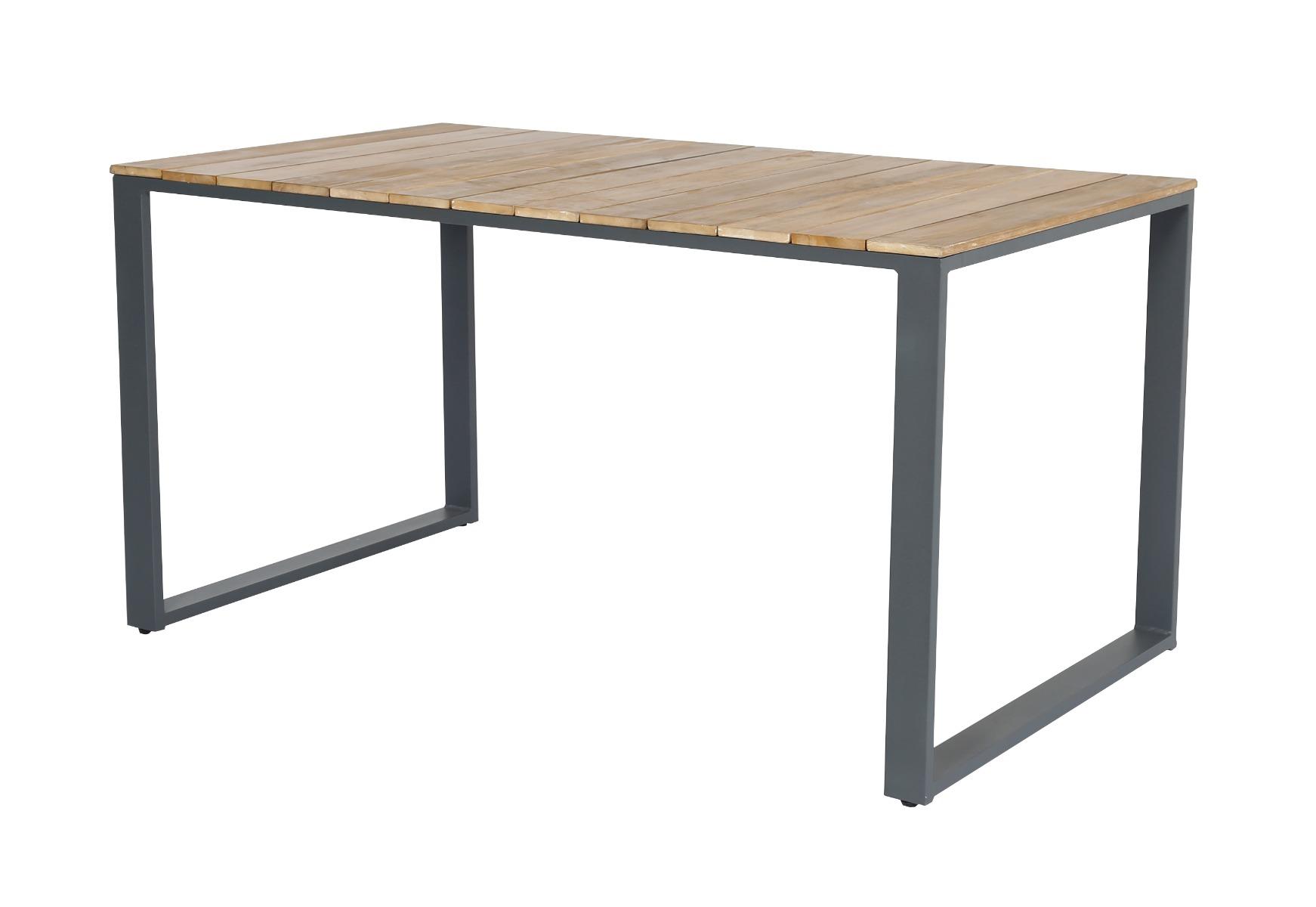 Melton dining table 200x100x78 5cm