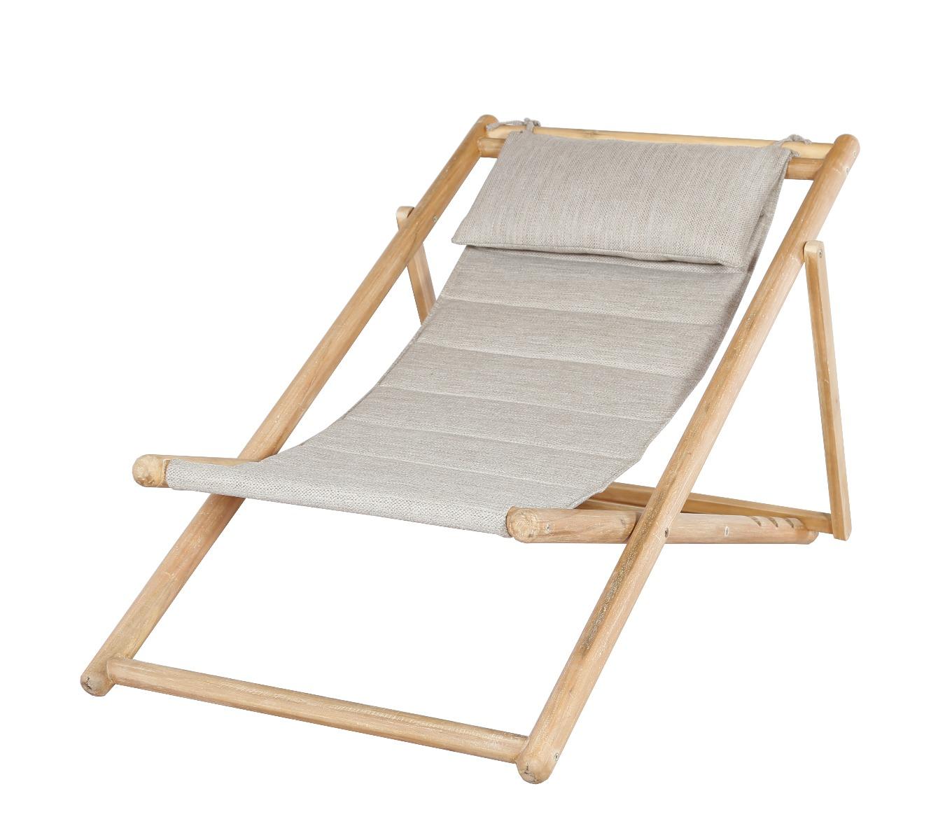 Hampton beach chair