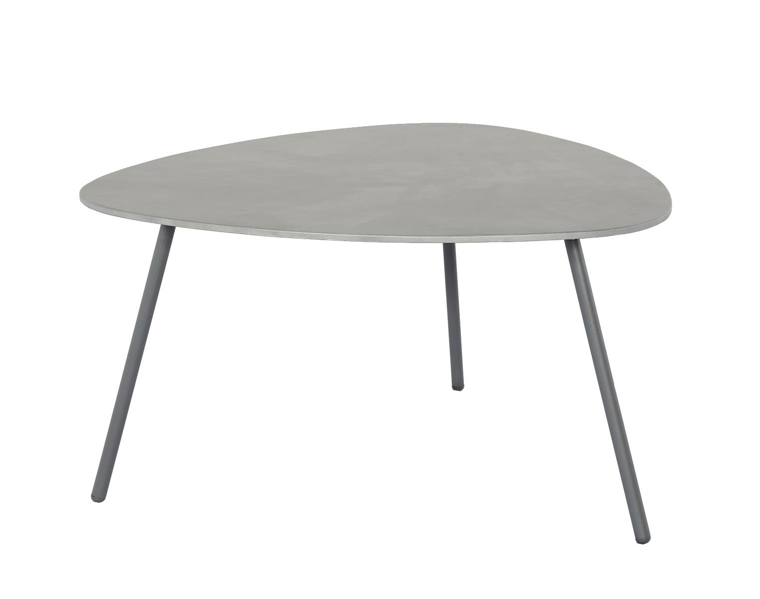 Rochefort table big 100x100x55cm