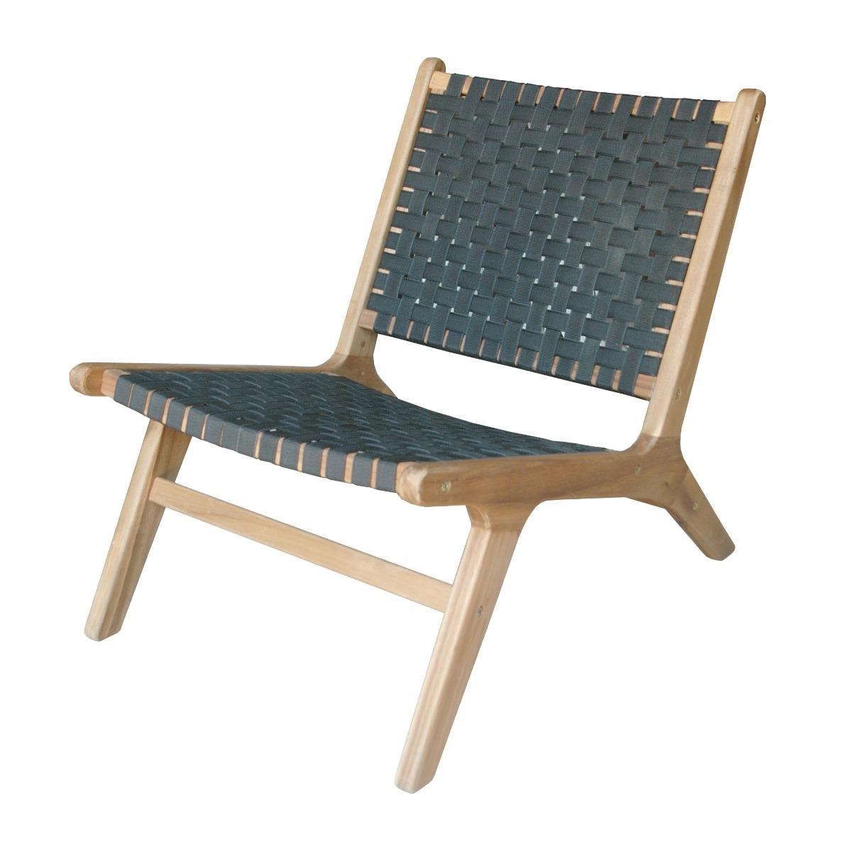 Delhi lounge chair kd