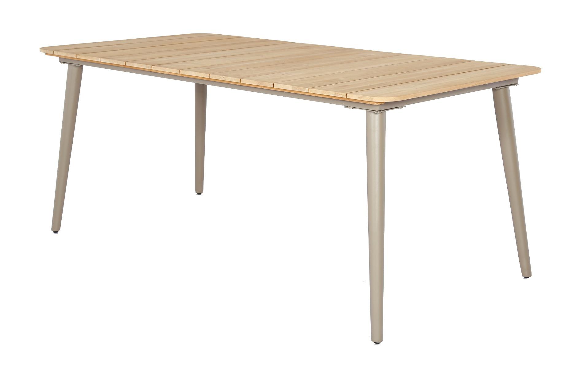 Reims dining table 180x90x76cm