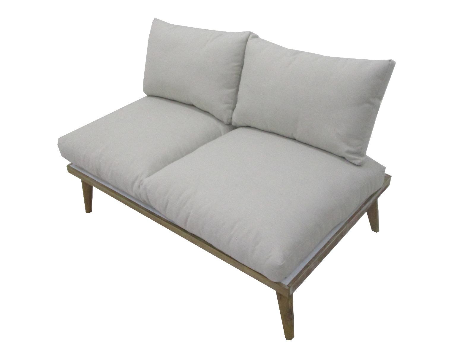 Bakersfield bench 2- seater 83x140x70 cm