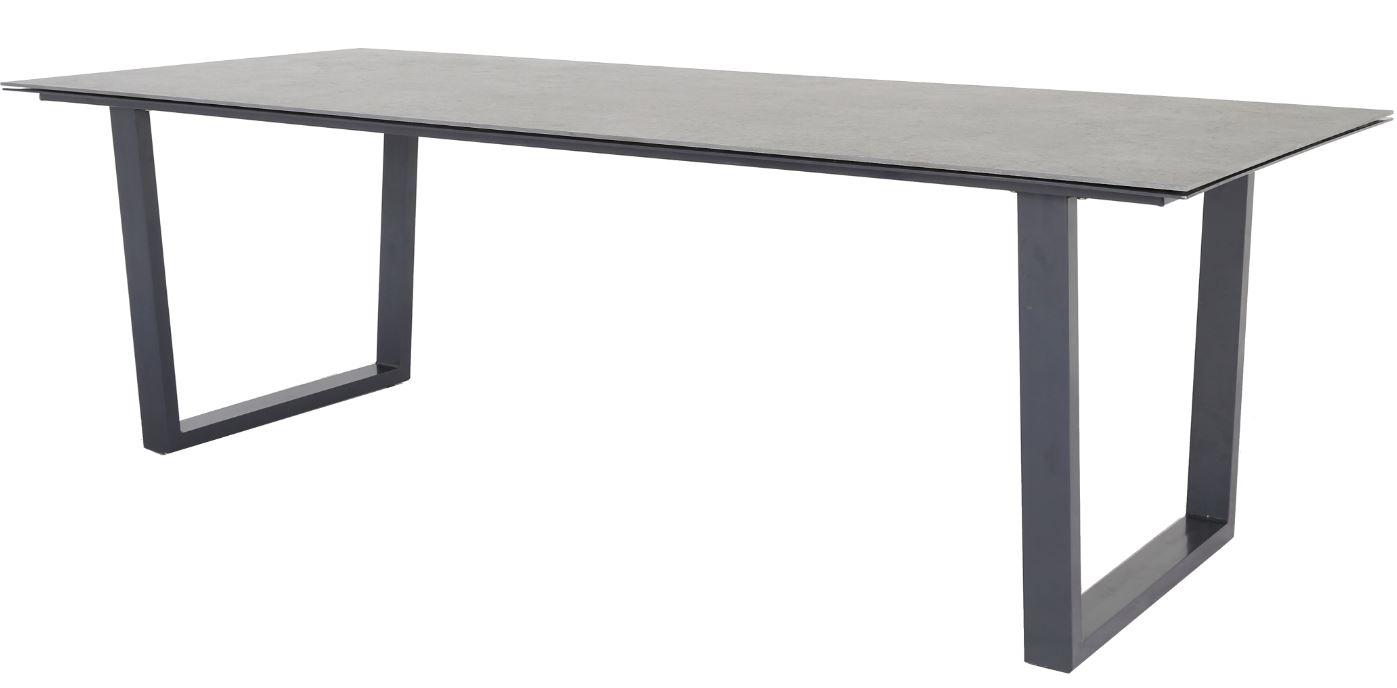 Liverpool dining table 250x100x75cm