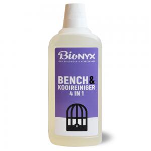 BIOnyx Bench en kooienreiniger 750 ml