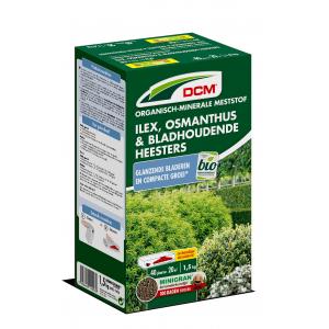 Afbeelding Dcm Meststof Ilex/Heester - Siertuinmeststoffen - 1.5 kg door Tuinexpress.nl