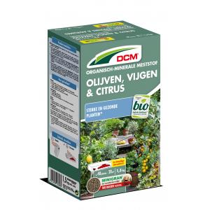 DCM Mest voor olijven, vijgen en citrus 1,5 kg