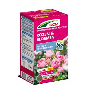 Afbeelding Organische meststof voor rozen en bloemen - 1.5 kg door Tuinexpress.nl
