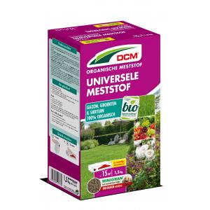 Afbeelding Dcm Meststof Universeel - Siertuinmeststoffen - 1.5 kg door Tuinexpress.nl